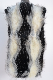 Blanita f.20-17 alb-negru
