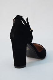 Pantofi f.X22-767 Black