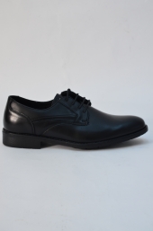Pantofi b.1G1201 Black