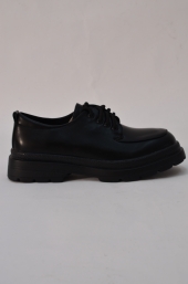 Pantofi f.W1-1A Black