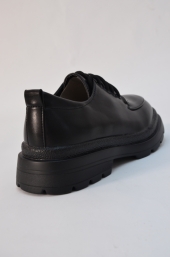 Pantofi f.W1-1A Black