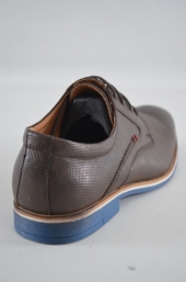 Pantofi b.2G615 Brown