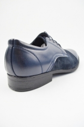 Pantofi b.9A301A Blue