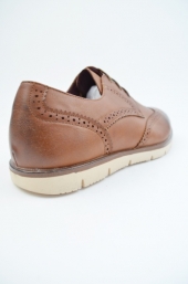 Pantofi b.5G622 Camel