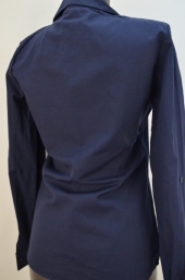 Camasa f.2826 bleumarin