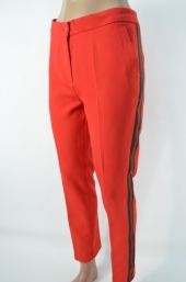 Pantaloni f. 8777 rosu