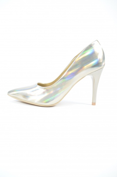 Pantofi f.XQ232 gold
