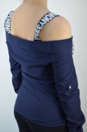 Camasa dama Albastru