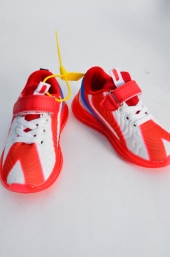 Pantofi sp.LD-2037B RED