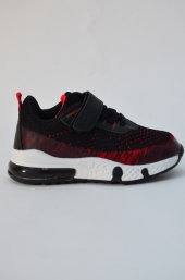 Pantofi sp.c.3021D Red-Black
