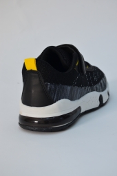 Pantofi sp.c.3022E Black-Yellow