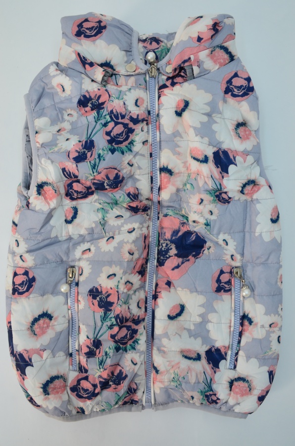 Vesta fetite YZ-D-16 gri