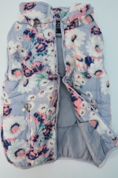 Vesta fetite YZ-D-16 gri