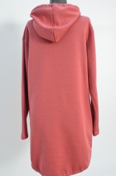 Hanorac f.5017 plamaniu