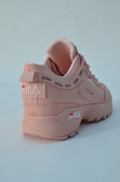 Pantofi sp.f.F16 Pink