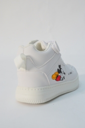 Pantofi sp.c.Mickey White