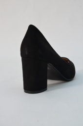 Pantofi f.X21-238 Black