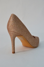Pantofi f.X22-701 Champagne