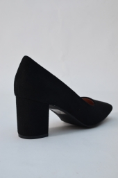 Pantofi f.X21-731 Black