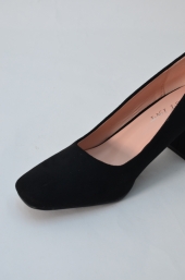 Pantofi f.X21-731 Black