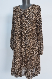 Rochie animal print