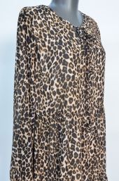 Rochie animal print