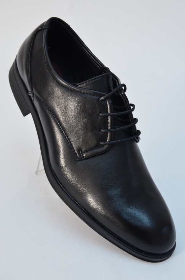 Pantofi b.1G925 Black