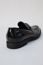 Pantofi b.1G1227 Black