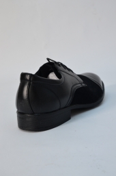 Pantofi b.1A301A Black