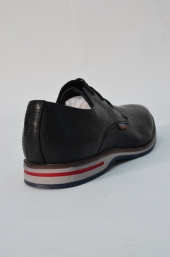 Pantofi b.G650 Black