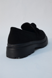 Pantofi f.W3-3B Black