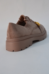 Pantofi f.W7-7B Khaki