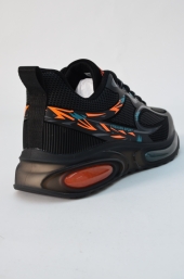 Pantofi sp.b.black-orange