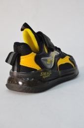 Pantofi sp.c.Z-90B yellow