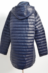 Geaca f.2120 bleumarin