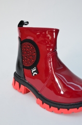 Cizmulite c.506-3 wine red