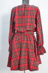 Rochie f.rosu-carouri